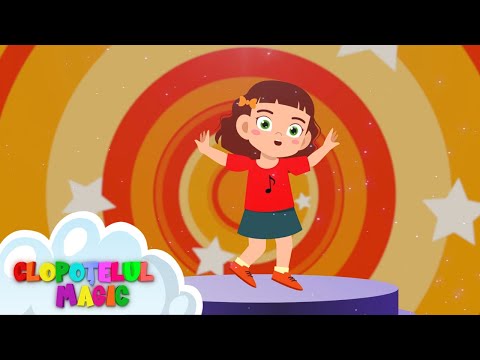 Cântă și dansează cu Clopoțelul Magic 🔔 - Colaj -  30 min ⏰
