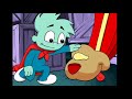 Pajama Sam 2 Thunder And Lightning Aren T So Frightening DEMO