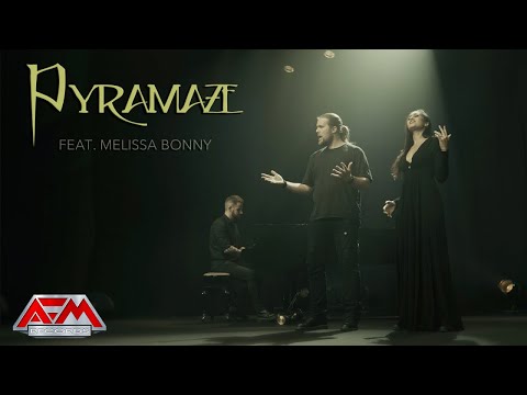 PYRAMAZE - Alliance (feat. Melissa Bonny) (2023) // Official Music Video // AFM Records