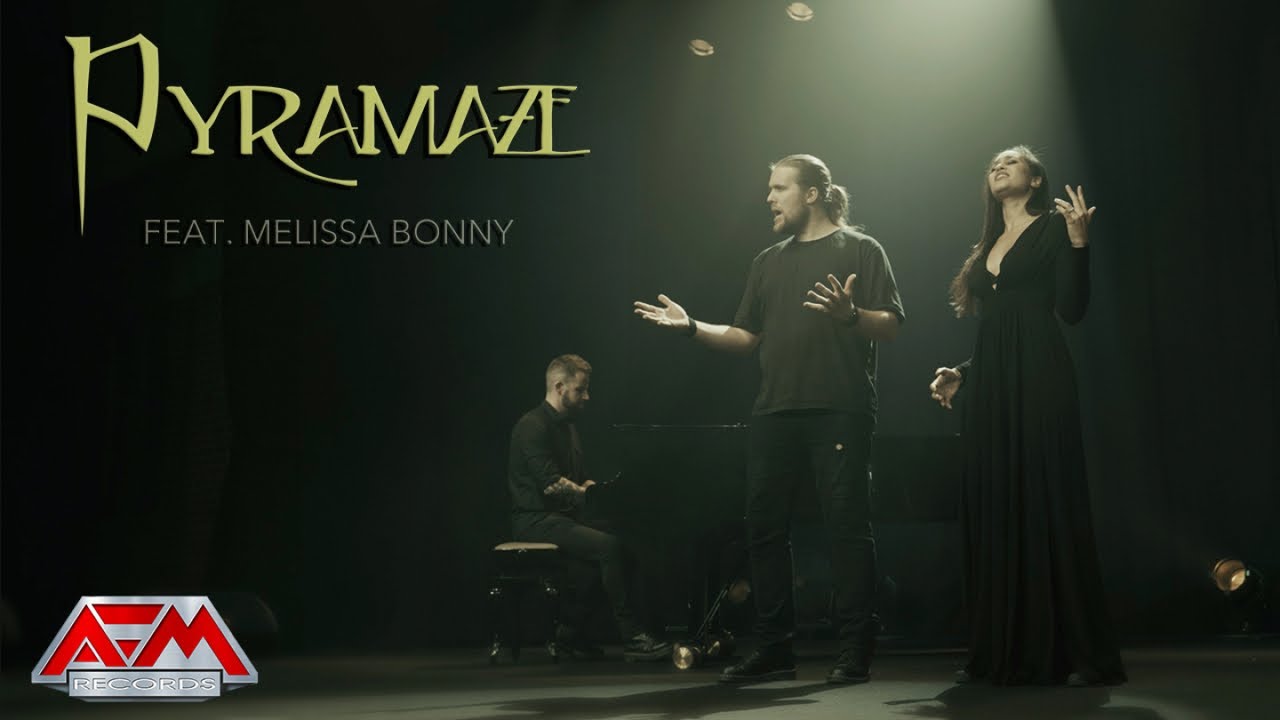 Pyramaze ft. Melissa Bonny — Alliance