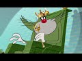 हिंदी Oggy And The Cockroaches किंग जैक Hindi Cartoons For Kids
