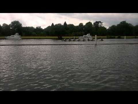 Henley Woman's Regatta 20th June 2015