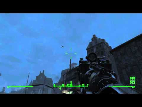 Fallout 4 @ rollholz