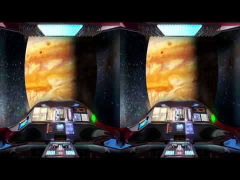 The Universe 7 Wonders Of The Solar System 3D HSBS