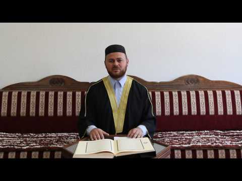 Treća lekcija - Allah je zaista blizu