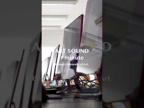 ART SOUND-1 minute #デッサン #アート #美術大学