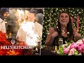 Gordon S Daughter Megan Sees Her Birthday Go Up In Flames Hell S Kitchen