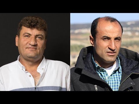 تقرير حول مقتل الناشطين رائد الفارس وحمود جنيد في إدلب