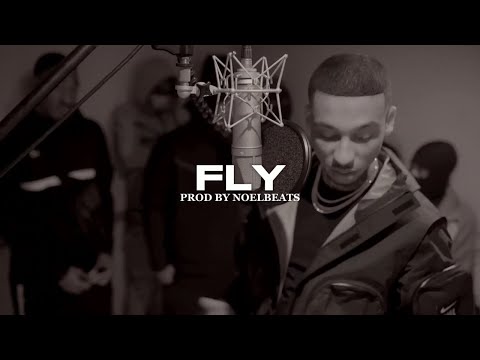 FREE Fredo x Clavish x Slim UK Rap Type Beat 2025 - "FLY"