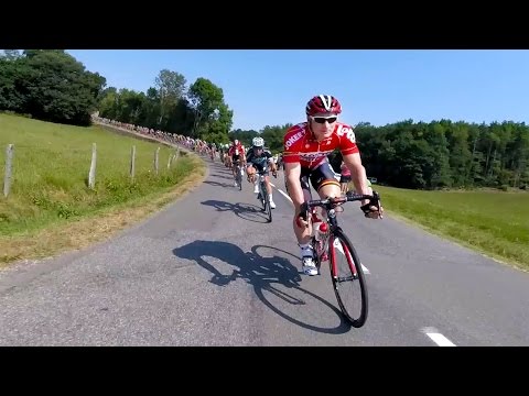 GoPro: Tour de France 2015 - Best of Stages 8-14