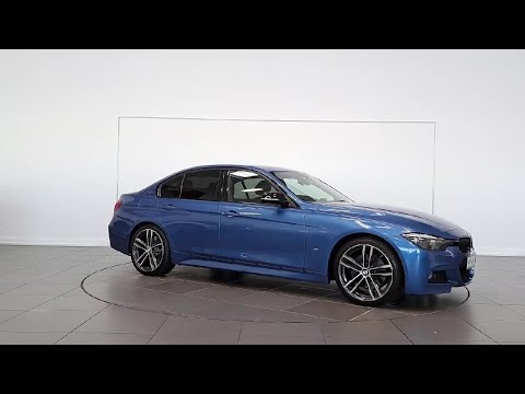 BMW 3-Series 330e M-Sport*Shadow Edition**Call Joh - Image 2