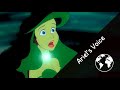 Ariel S Voice One Line Multilanguage THE LITTLE MERMAID