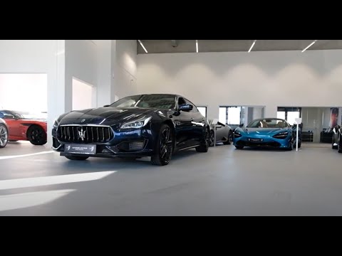 Maserati Quattroporte GranSport S Q4 155.354 € Neupreis!