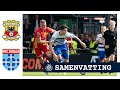 Samenvatting Go Ahead Eagles - PEC Zwolle | Eredivisie