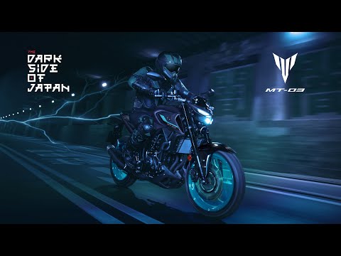 2024 Yamaha MT-03 in Gallup, New Mexico - Video 1
