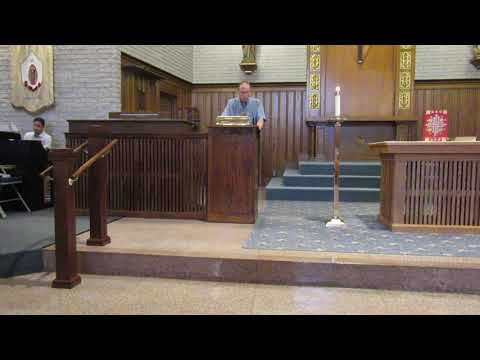 Responsorial Psalm 4 pm Mass August 10 2019