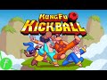 Gameplay video of KungFu Kickball  Playstation