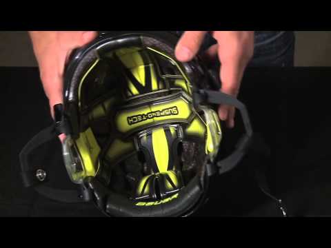 Bauer RE-AKT Hockey Helmet