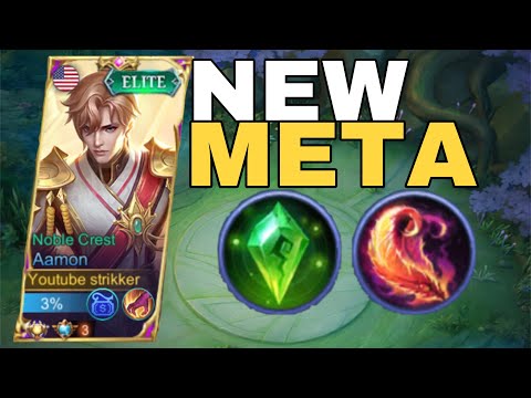 AAMON HOLY CRYSTAL + BLOOD WINGS IS THE NEW META!!