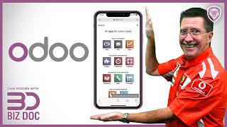 Odoo: The Billion Dollar Open Source Management Software