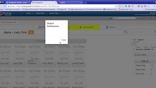 Module 1  How to login to the gradebook