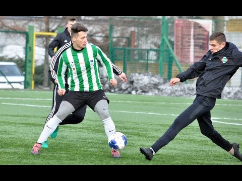Mecz kontrolny Radomiak II Radom - Proch Pionki 0:3 (0:1) - 2.02.2019