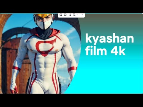 Kyashan AI Live-Action:FAN MADE unofficial trailer!