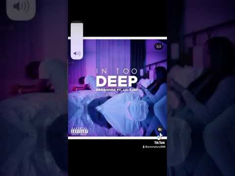 In Too Deep ft Lil Tjay by Rasandra~