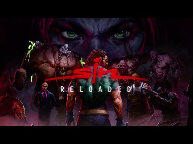 Titulný obrázok Youtube videa s názvom SiN: Reloaded