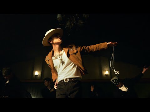 P1Harmony (피원하모니) INTAK (인탁) - ‘Good Kisser’ Usher Cover