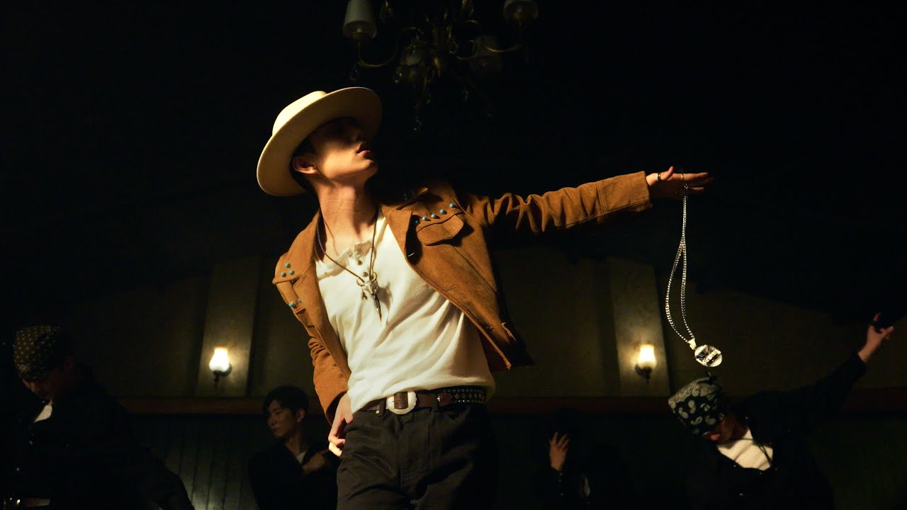 P1Harmony (피원하모니) INTAK (인탁) - ‘Good Kisser’ Usher Cover