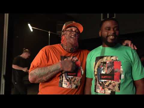 Sp Dondada Behind The Scenes (Mike Tomlin)