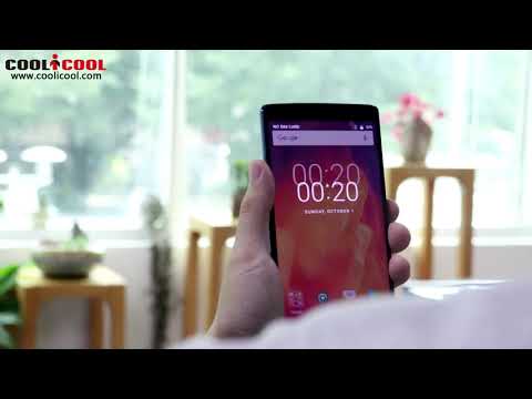 Face Unlock in DOOGEE MIX 2