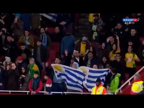 Brasil 1 x 0 Uruguai - Neymar decidiu - Melhores Momentos e Gols - Amistoso 2018