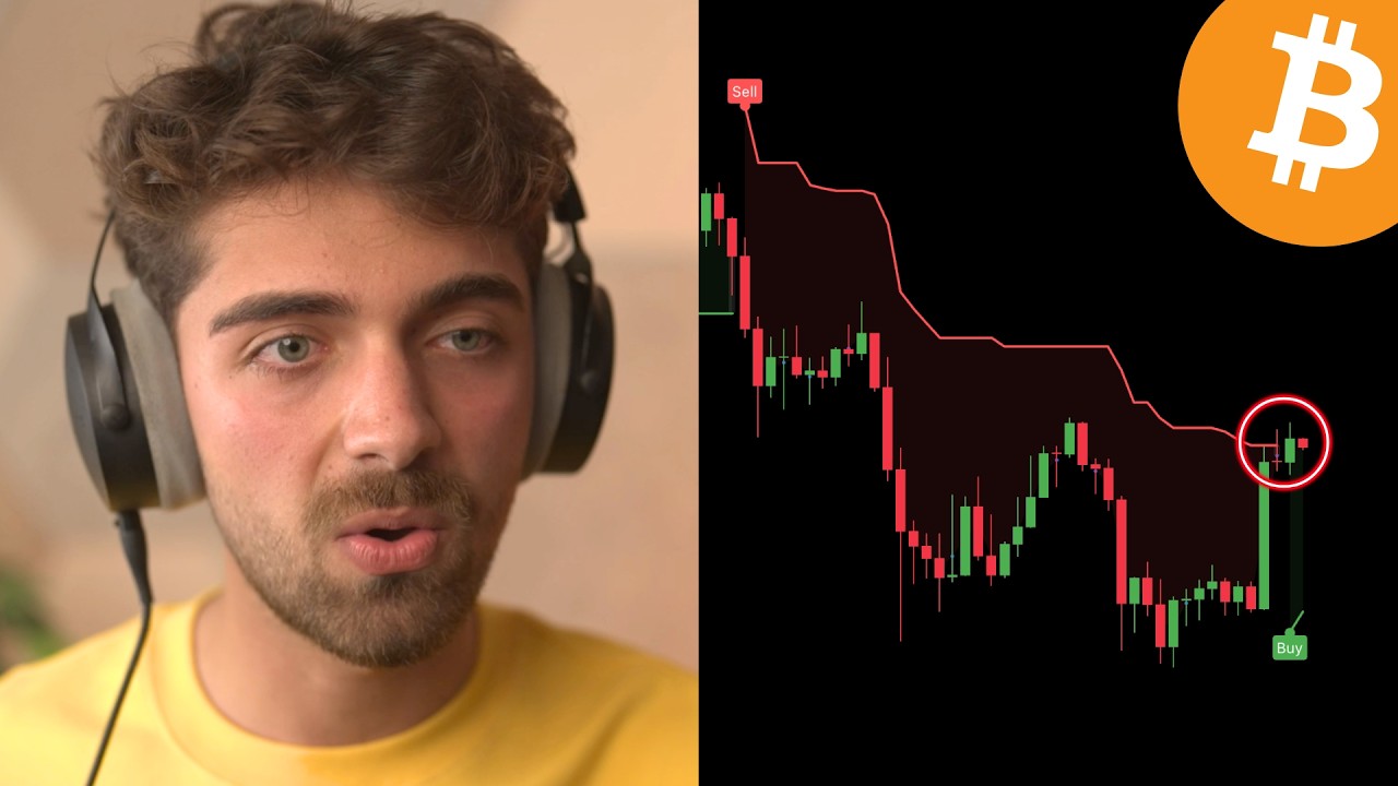 ONCE IN A LIFETIME BITCOIN SIGNAL FLASHED NOW!
