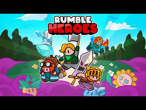 Видео Rumble Heroes: Adventure RPG #1