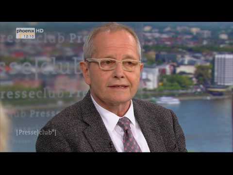 "Neue Heimat oder für immer fremd? Integration in Deutschland" - Presseclub vom 23.04.2017