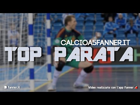 Colonnella 2-5 SC Marconi | Montesilvano Futsal Cup - Finale Pulcini | Top Parata - Fionchetti (SCM)