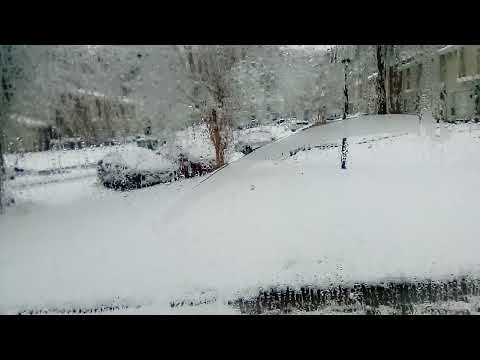 1-3-22 Richmond, VA - Heavy Snow