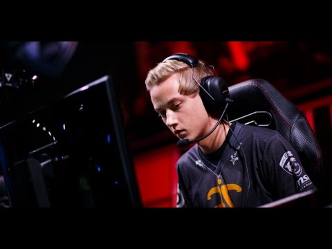 I choose to fight back || Rekkles