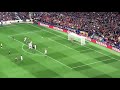 Messi Freekick Goal vs Liverpool     From Every Angle   Fan Reactions!