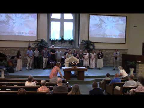 History Trip - Pastor Syrek