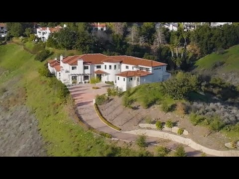 For $9,999,000 you could be living the entertainer’s dream in Calabasas!☀️ - The Agency