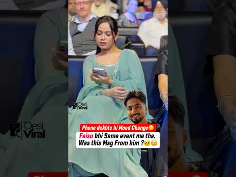 The way her mood changed😔🙏🏻🥺 #jannatzubair #faisu