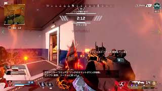 【ランク】落ち着きない奴が“APEX”♪ 参加型 【男性配信】