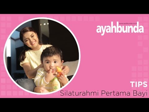 Silaturahmi Pertamaku