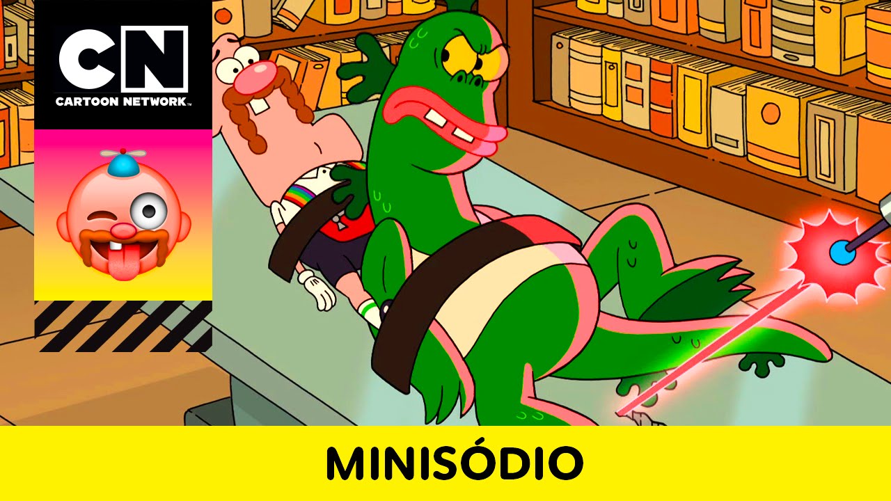 Trailer oficial de Titio Avô - 1ª Temporada Completa