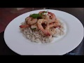 Pepper Garlic Prawns | Healthy & Tasty
