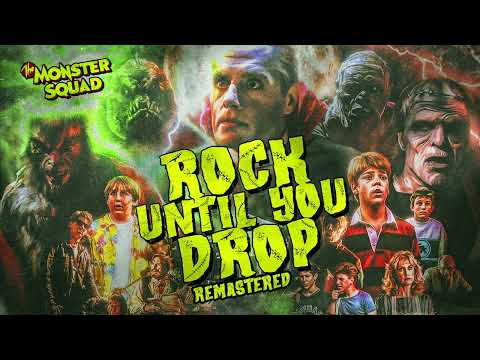 'Rock Until You Drop' - REMASTERED by TobattoVision™