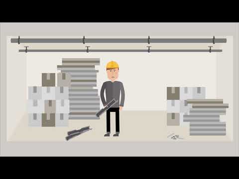 OVER werken met Hilti BIM - Prefabricage